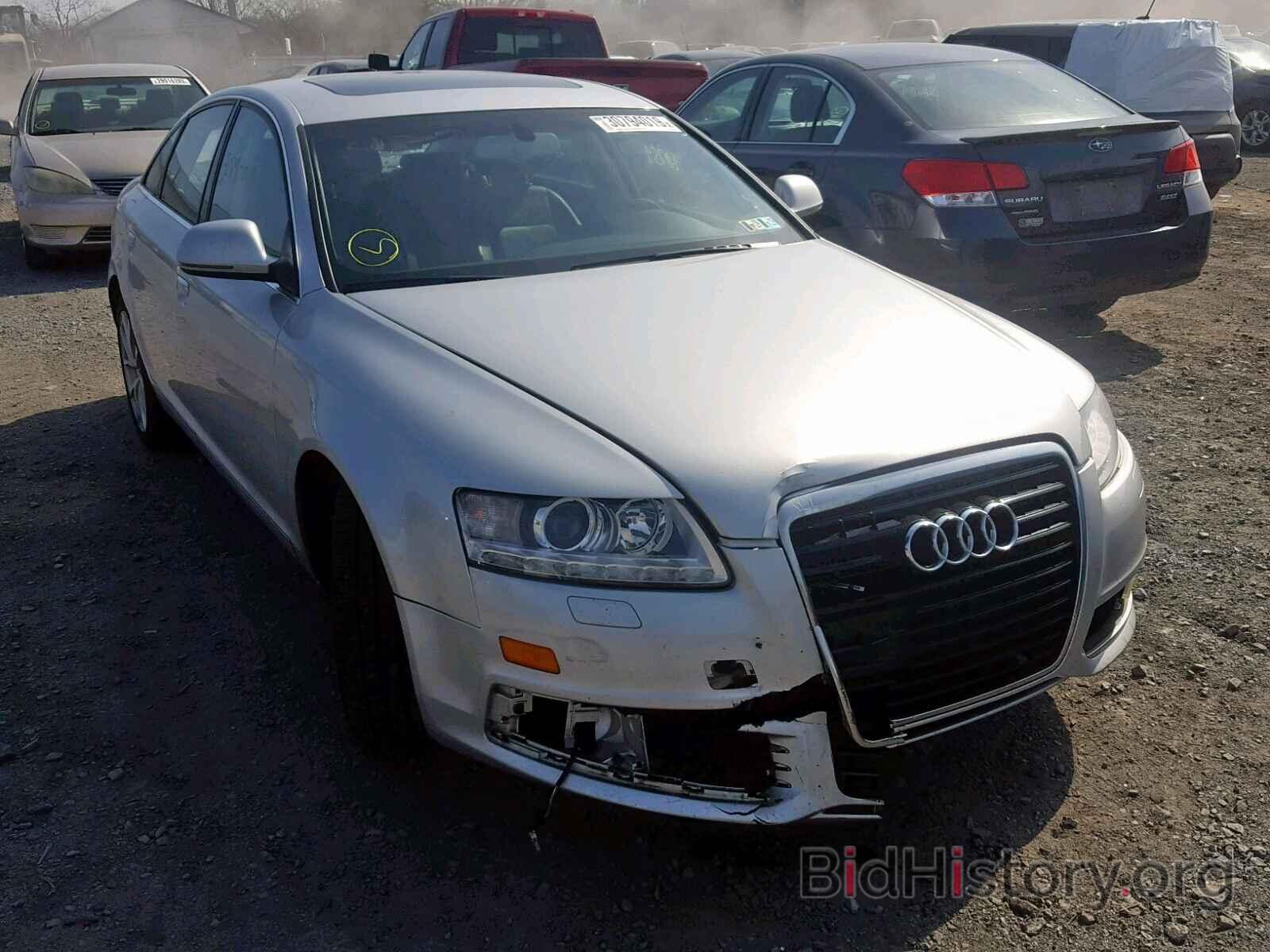 Photo WAUSG74F09N053581 - AUDI A6 2009