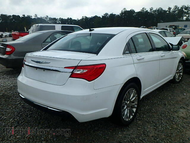 2012 CHRYSLER 200 - VIN: 1C3CCBAB4CN152620 - Фото 4