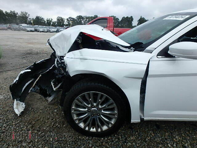2012 CHRYSLER 200 - VIN: 1C3CCBAB4CN152620 - Фото 9