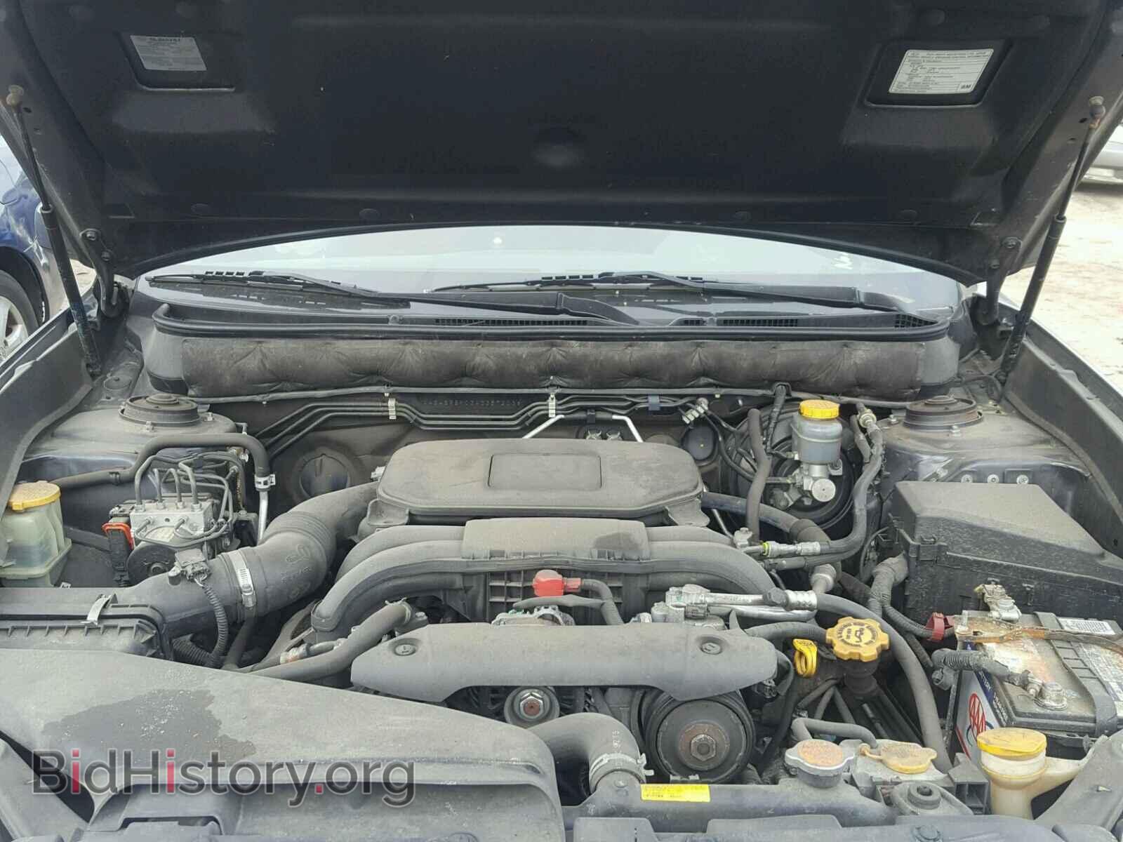 2010 SUBARU OUTBACK - VIN: 4S4BRBKC3A3357203 - Фото 7