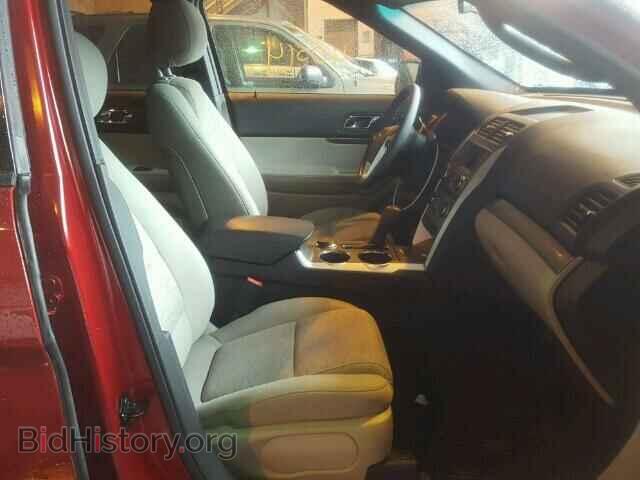 2013 FORD EXPLORER - VIN: 1FM5K8B81DGB43792 - Photo 5