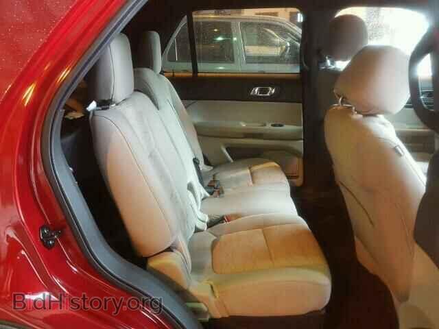2013 FORD EXPLORER - VIN: 1FM5K8B81DGB43792 - Photo 6