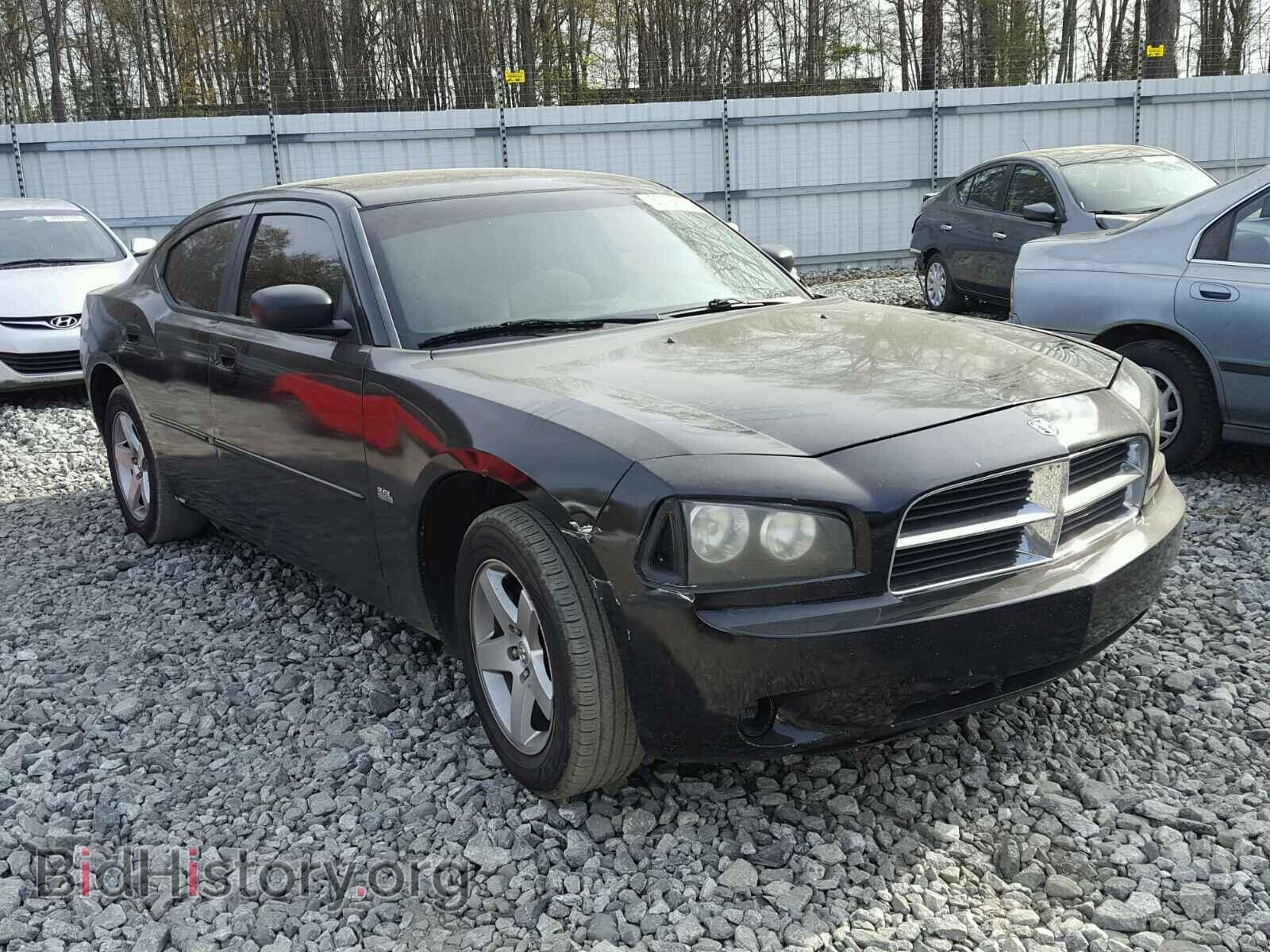 Photo 2B3KA33V09H545981 - DODGE CHARGER 2009
