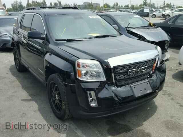 Фотография 2GKALSEK4C6286906 - GMC TERRAIN 2012