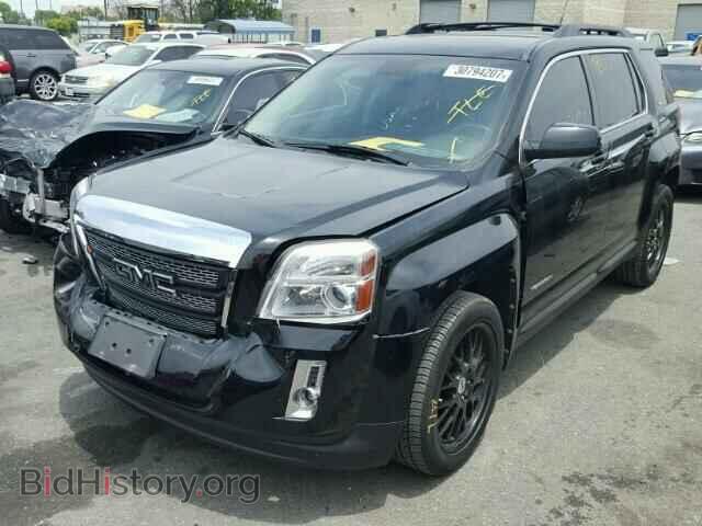2012 GMC TERRAIN - VIN: 2GKALSEK4C6286906 - Фото 2