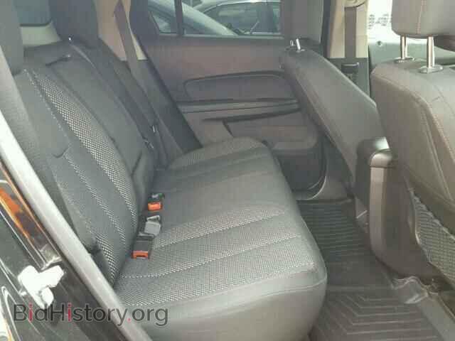 2012 GMC TERRAIN - VIN: 2GKALSEK4C6286906 - Фото 6