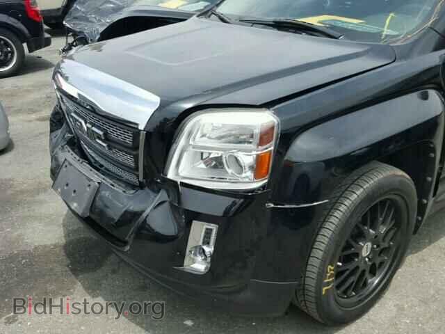 2012 GMC TERRAIN - VIN: 2GKALSEK4C6286906 - Фото 9