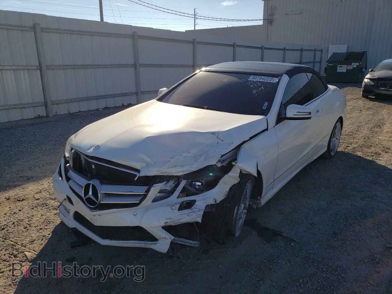 2013 MERCEDES-BENZ E-CLASS - VIN: WDDKK7DF6DF193211 - Фото 2