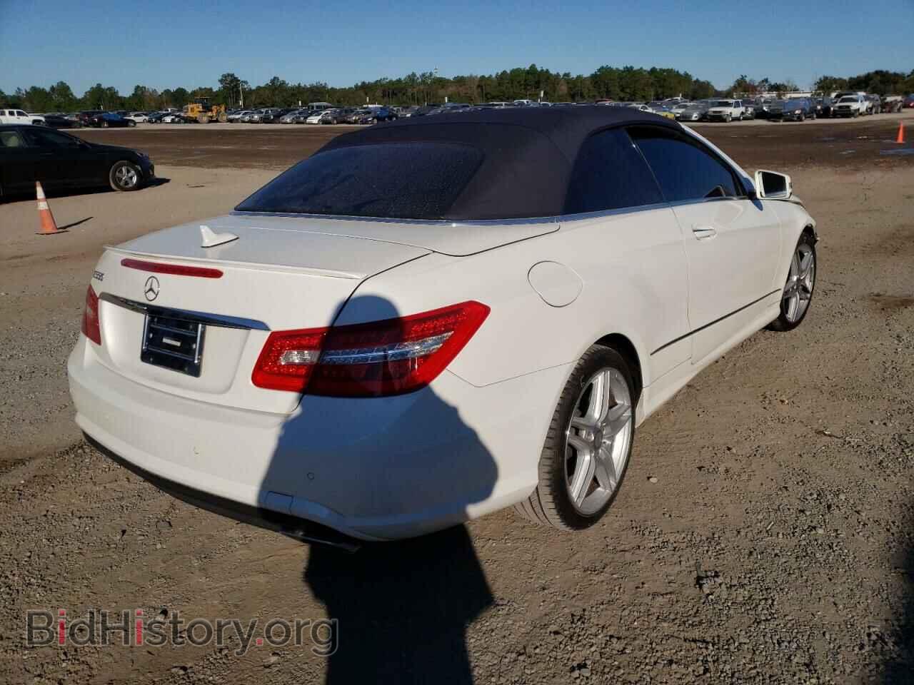 2013 MERCEDES-BENZ E-CLASS - VIN: WDDKK7DF6DF193211 - Фото 4