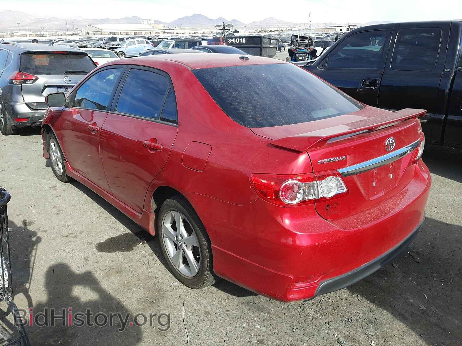 2011 TOYOTA COROLLA - VIN: 2T1BU4EEXBC671323 - Photo 3