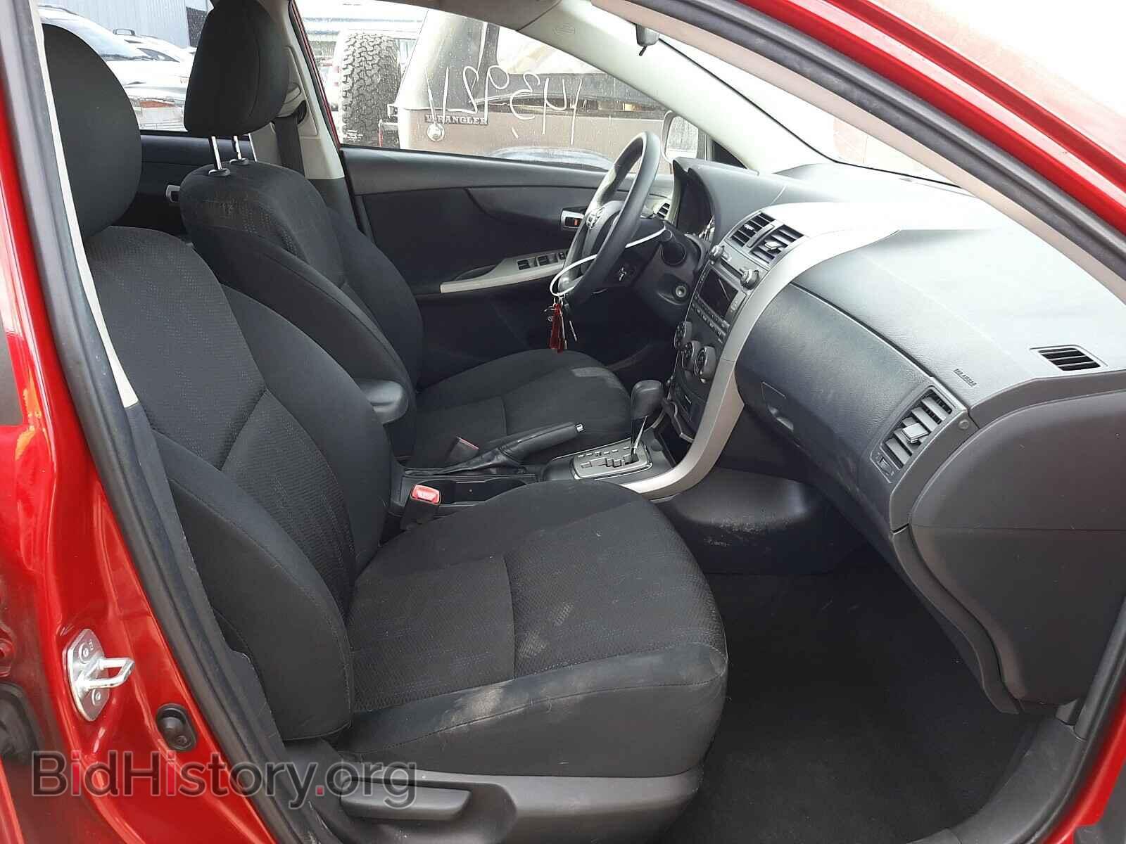 2011 TOYOTA COROLLA - VIN: 2T1BU4EEXBC671323 - Photo 5