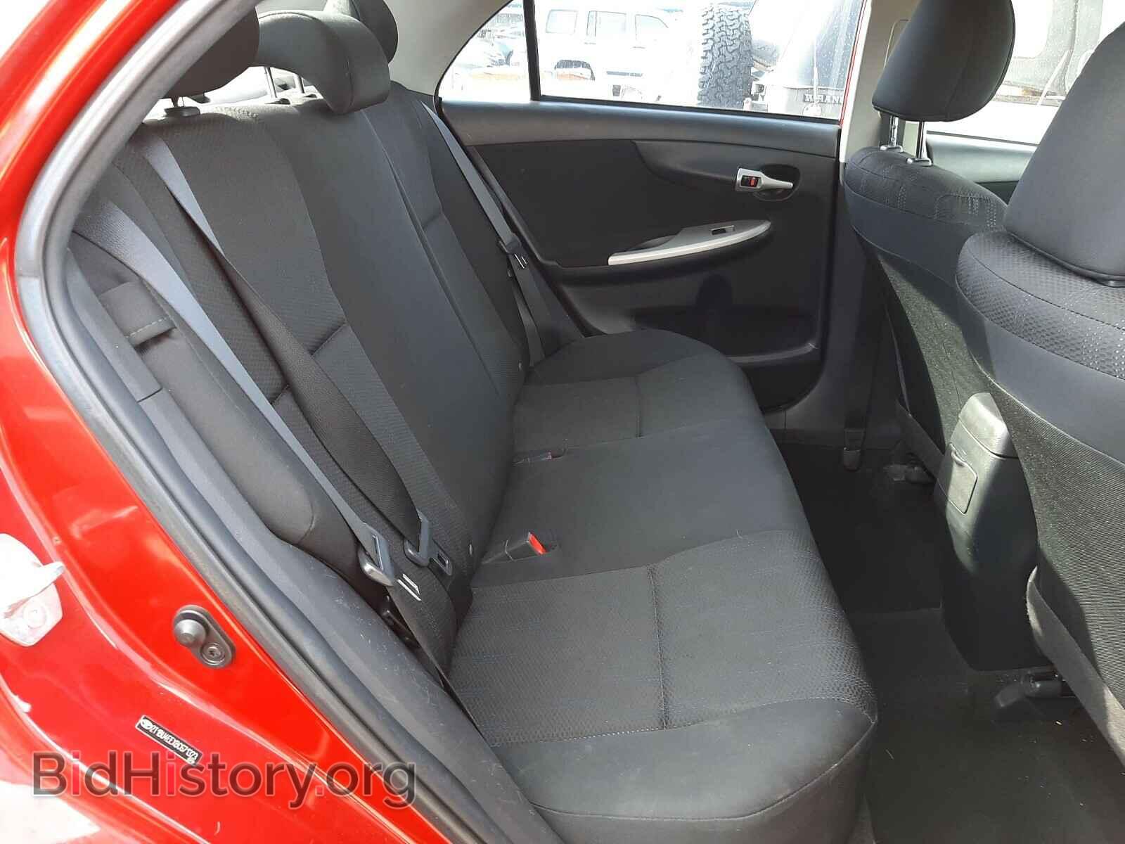 2011 TOYOTA COROLLA - VIN: 2T1BU4EEXBC671323 - Photo 6