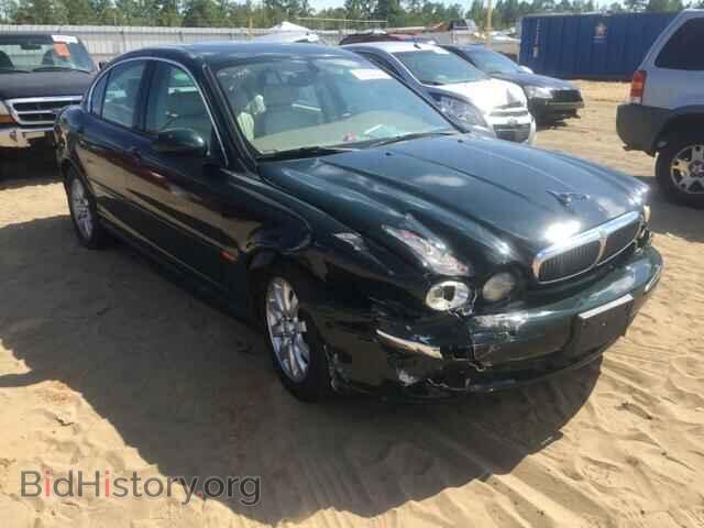 Photo SAJEA51D62XC15351 - JAGUAR X-TYPE 2002