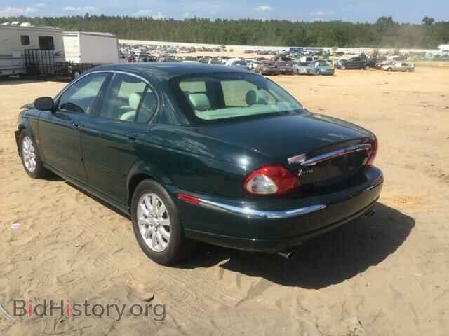 2002 JAGUAR X-TYPE - VIN: SAJEA51D62XC15351 - Photo 3