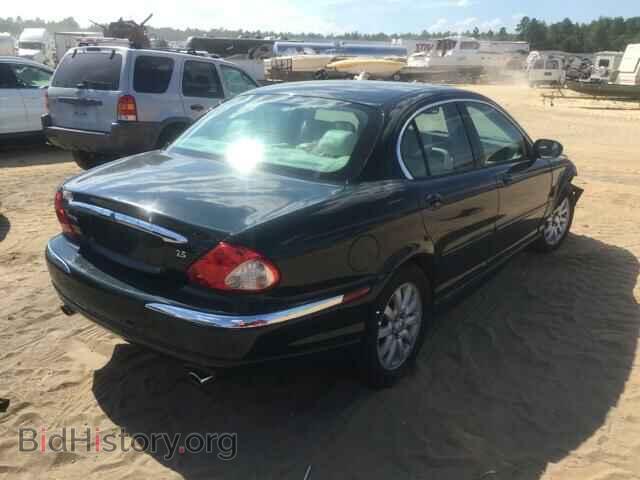 2002 JAGUAR X-TYPE - VIN: SAJEA51D62XC15351 - Photo 4