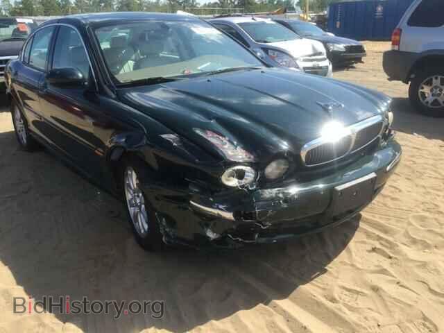 2002 JAGUAR X-TYPE - VIN: SAJEA51D62XC15351 - Photo 9