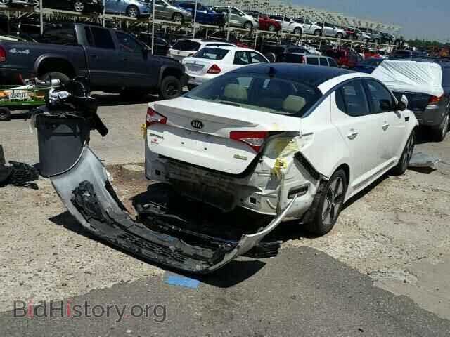 2012 KIA OPTIMA - VIN: KNAGM4AD2C5031122 - Фото 4