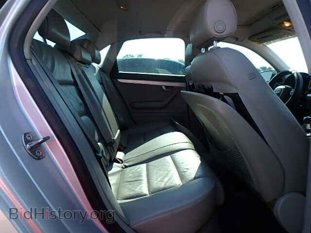 2005 AUDI A4 - VIN: WAUAF78E75A538818 - Фото 6