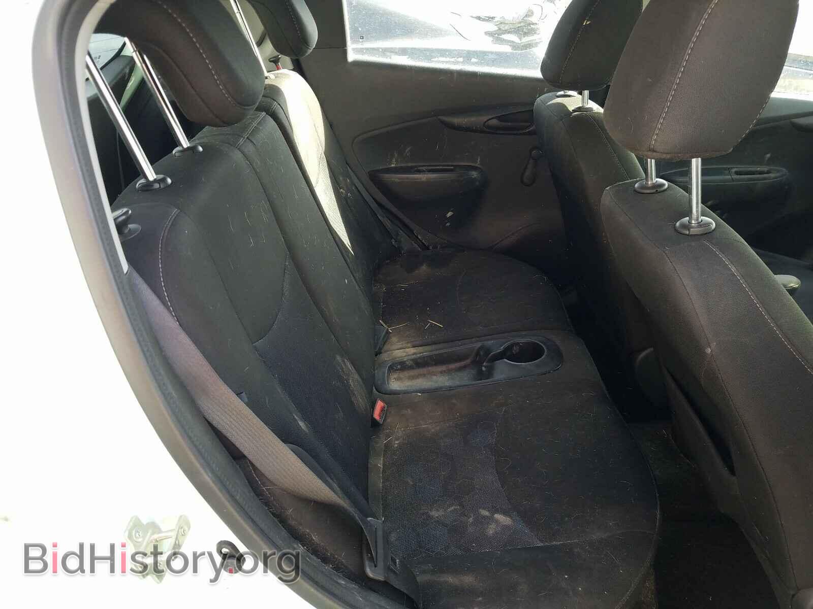 2017 CHEVROLET SPARK - VIN: KL8CB6SA1HC801068 - Фото 6