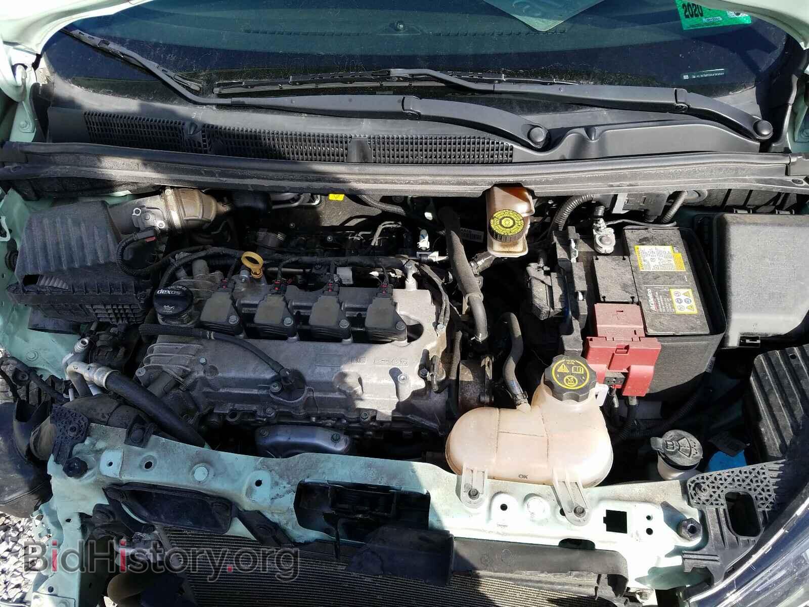2017 CHEVROLET SPARK - VIN: KL8CB6SA1HC801068 - Фото 7