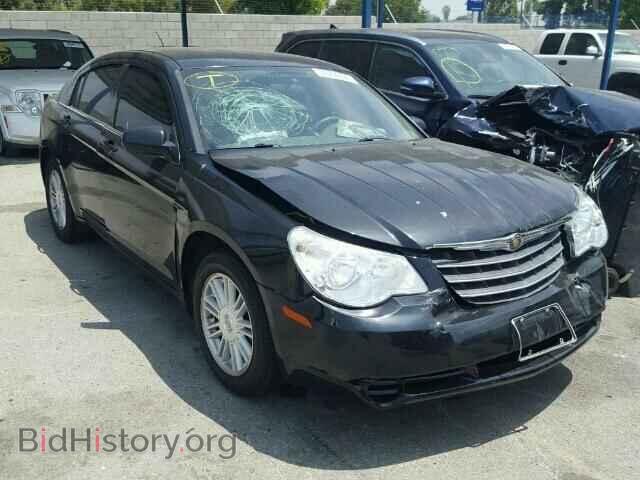 Photo 1C3LC56J58N148651 - CHRYSLER SEBRING 2008
