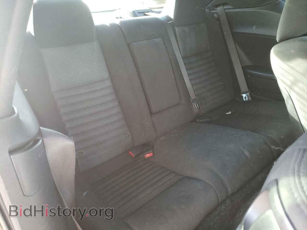2013 DODGE CHALLENGER - VIN: 2C3CDYAG0DH641442 - Фото 6