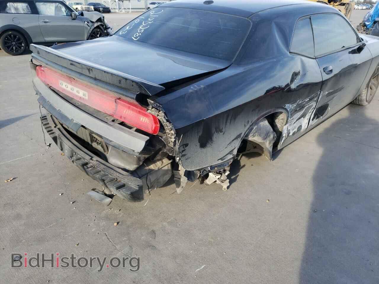 2013 DODGE CHALLENGER - VIN: 2C3CDYAG0DH641442 - Фото 9