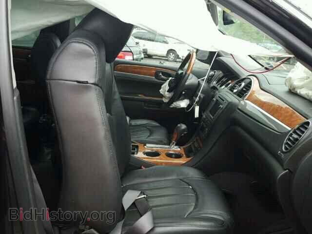 2012 BUICK ENCLAVE - VIN: 5GAKVDED4CJ140601 - Фото 5