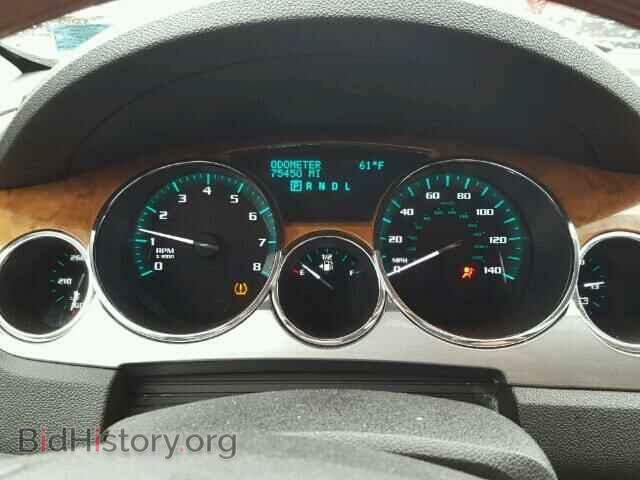 2012 BUICK ENCLAVE - VIN: 5GAKVDED4CJ140601 - Фото 8