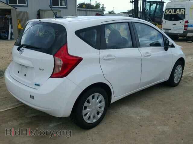 2016 NISSAN VERSA - VIN: 3N1CE2CP9GL398604 - Фото 4