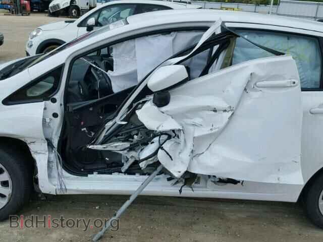 2016 NISSAN VERSA - VIN: 3N1CE2CP9GL398604 - Фото 9
