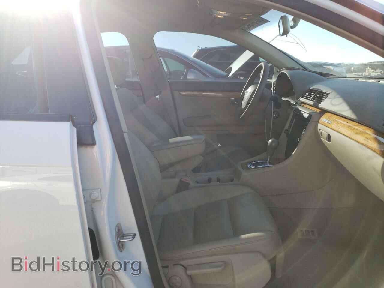 2007 AUDI A4 - VIN: WAUDF78E97A176717 - Фото 5