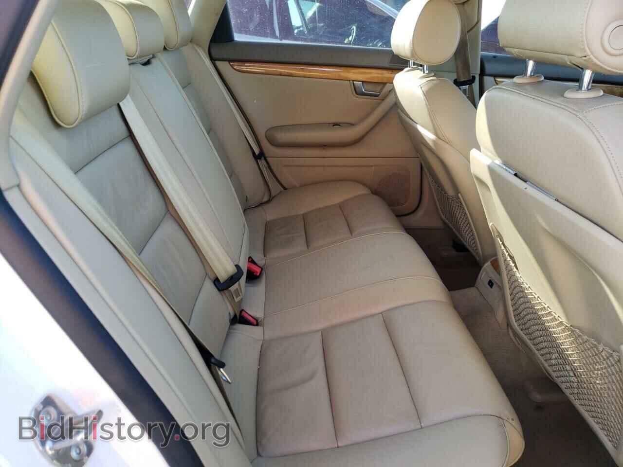 2007 AUDI A4 - VIN: WAUDF78E97A176717 - Фото 6