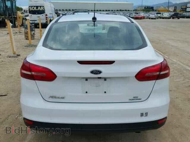 2016 FORD FOCUS - VIN: 1FADP3F29GL348501 - Фото 9