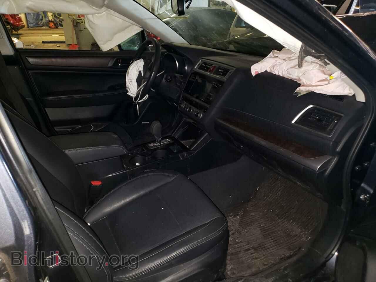 2016 SUBARU OUTBACK - VIN: 4S4BSENC8G3355442 - Photo 5