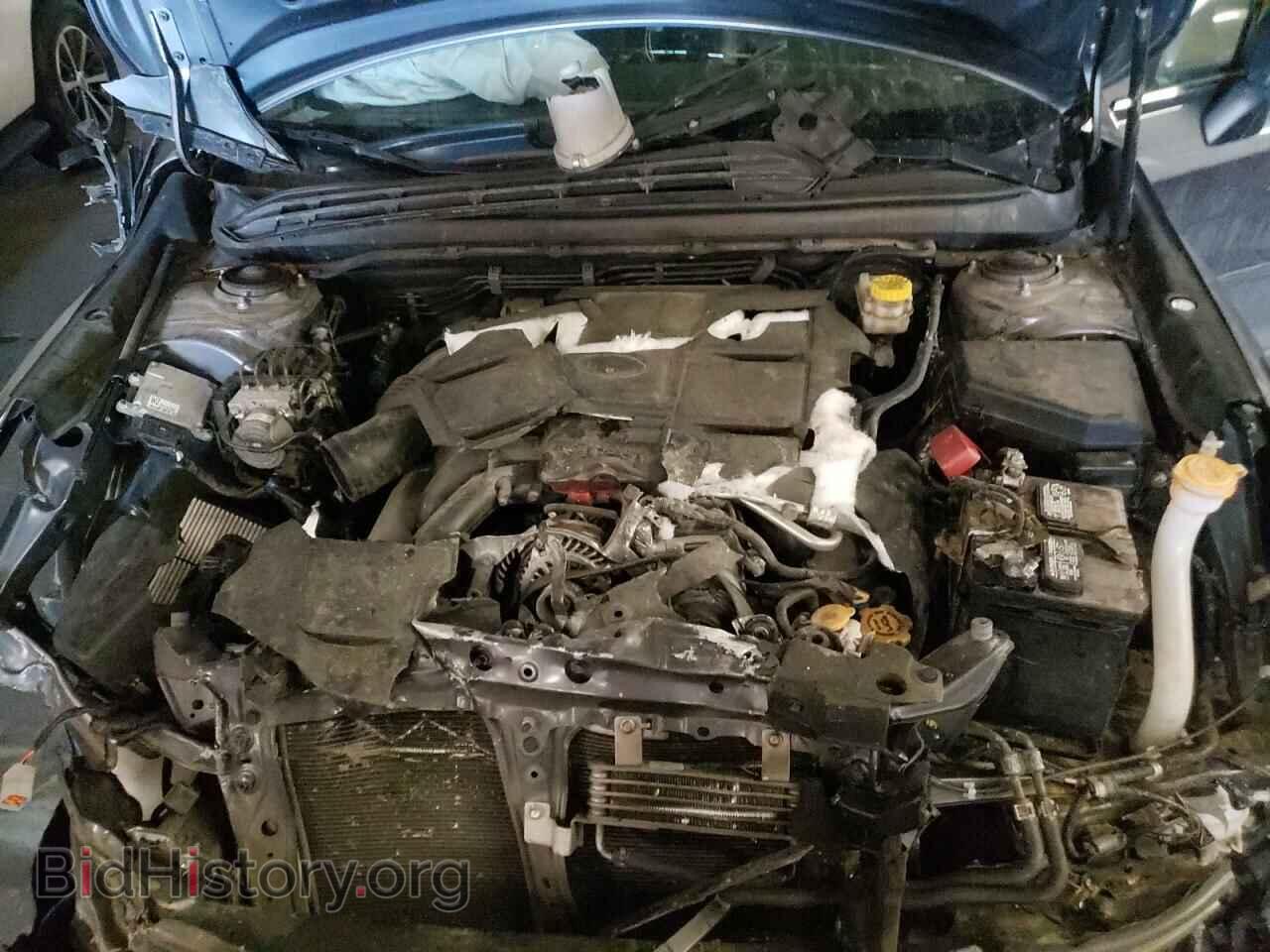 2016 SUBARU OUTBACK - VIN: 4S4BSENC8G3355442 - Photo 7
