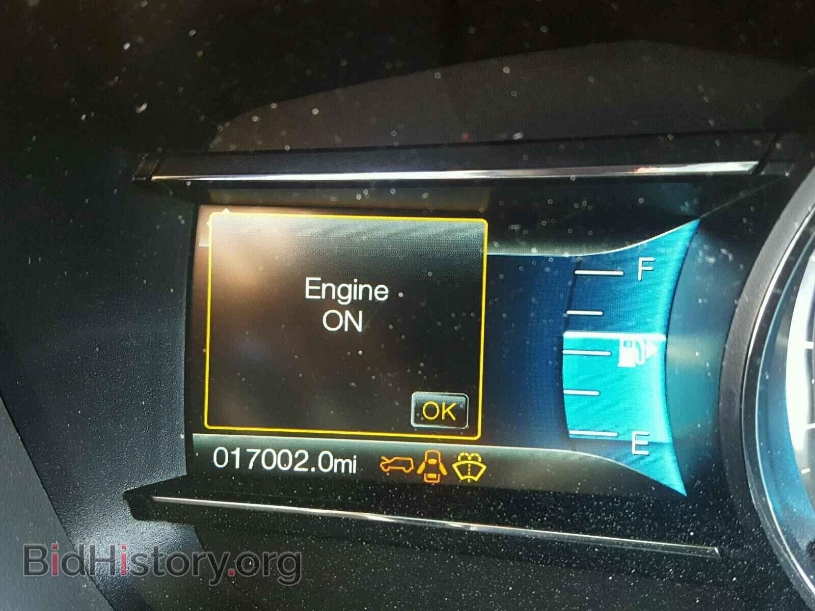 2017 FORD EXPLORER - VIN: 1FM5K8D82HGA11451 - Фото 8