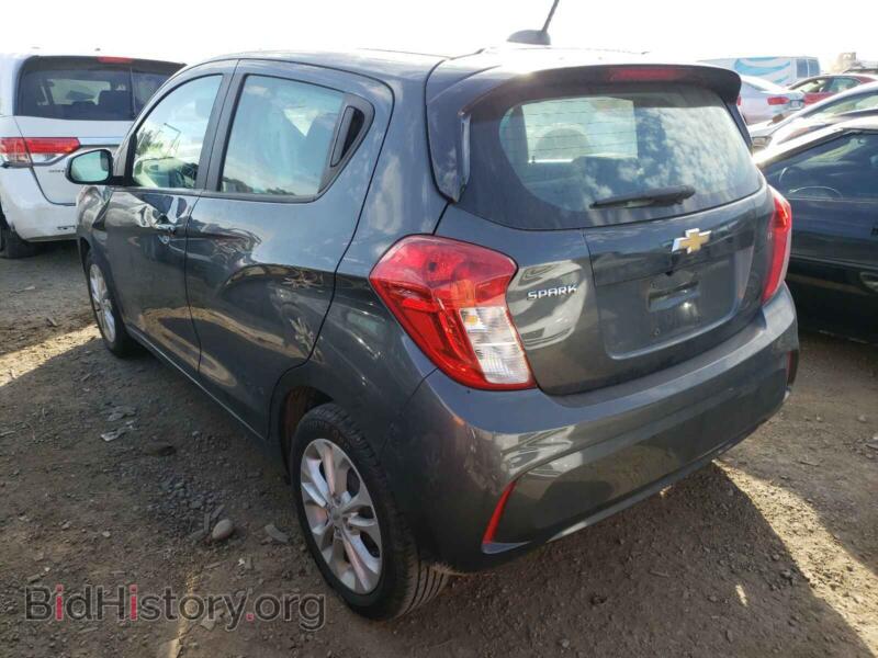 2019 Chevrolet SPARK (VIN KL8CD6SA0KC728048) — photo 3 of 10