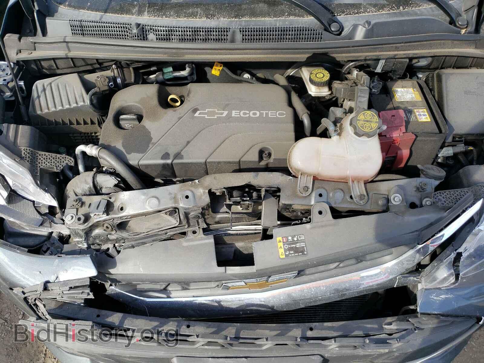 2019 CHEVROLET SPARK - VIN: KL8CD6SA0KC728048 - Фото 7