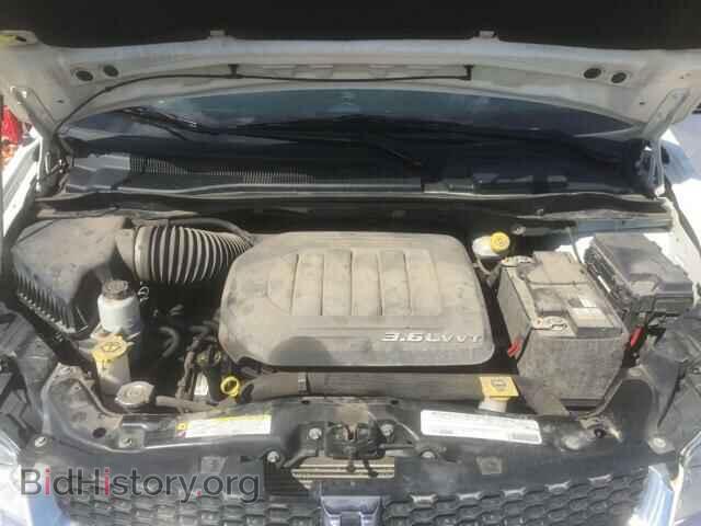 2012 DODGE CARAVAN - VIN: 2C4RDGBG0CR206878 - Фото 7