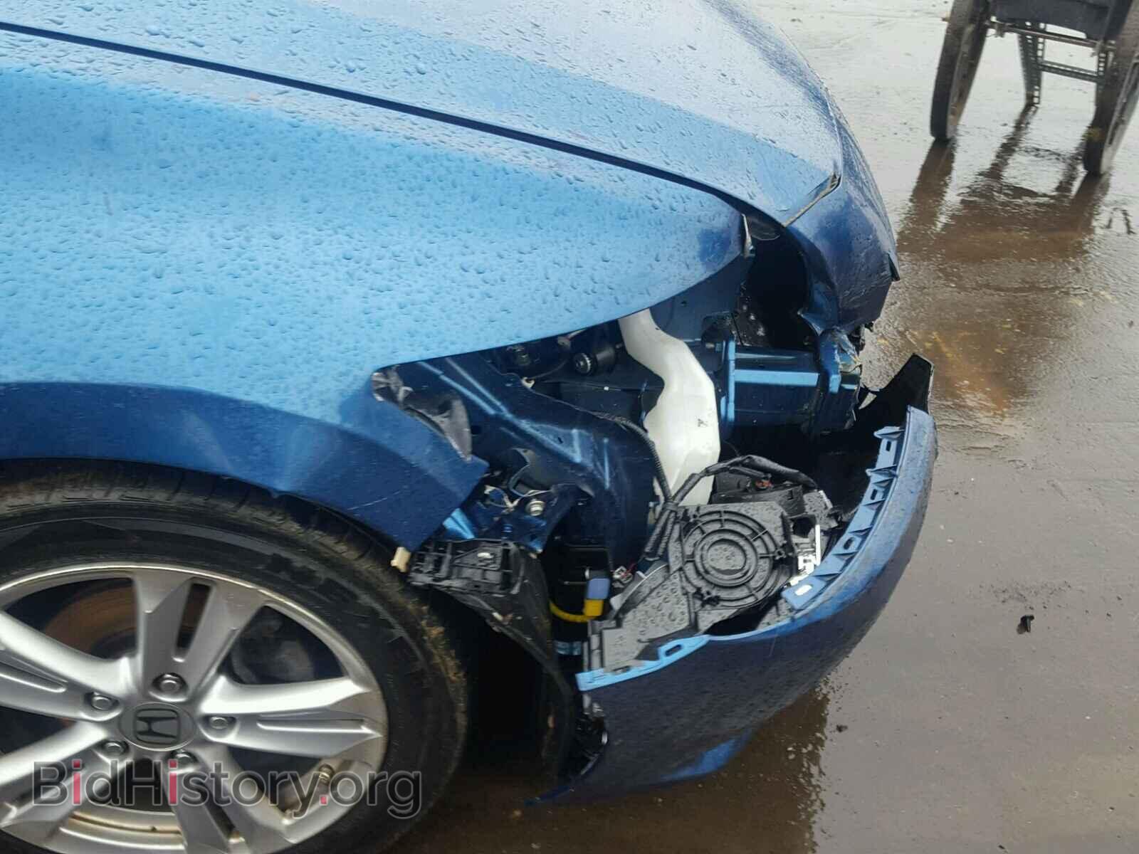 2012 HONDA CR-Z - VIN: JHMZF1C45CS002568 - Фото 9