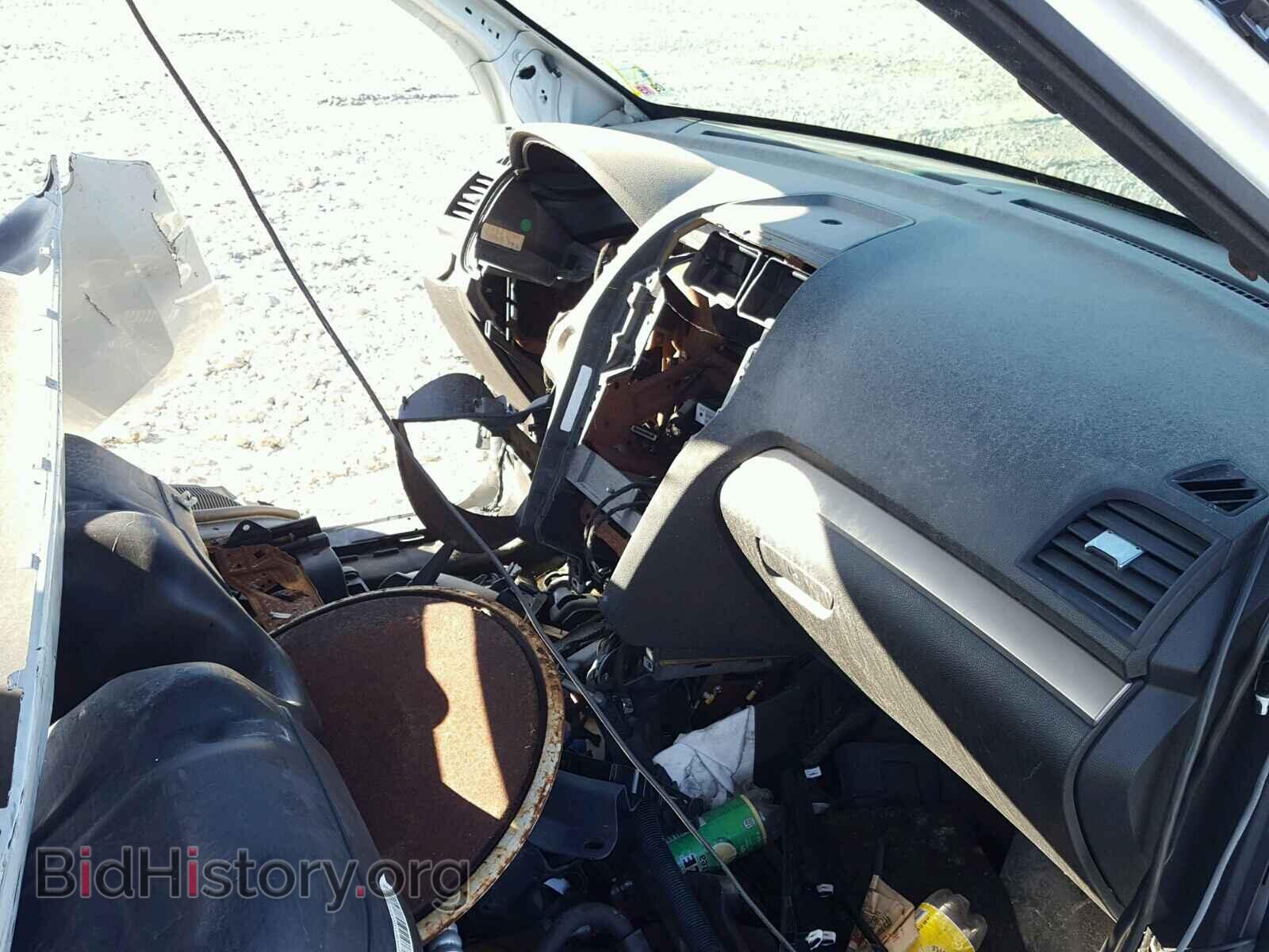 2014 FORD EXPLORER - VIN: 1FM5K8AR9EGA65371 - Photo 5