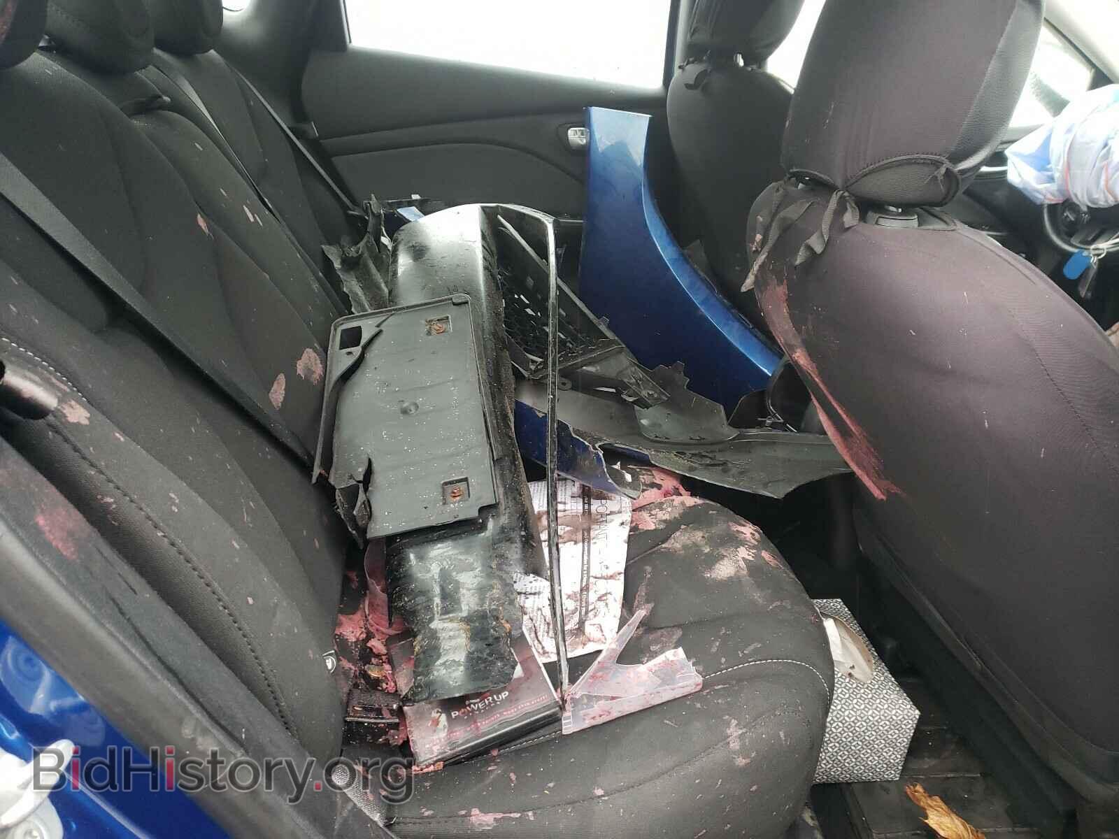 2013 DODGE DART - VIN: 1C3CDFBA1DD323986 - Фото 6