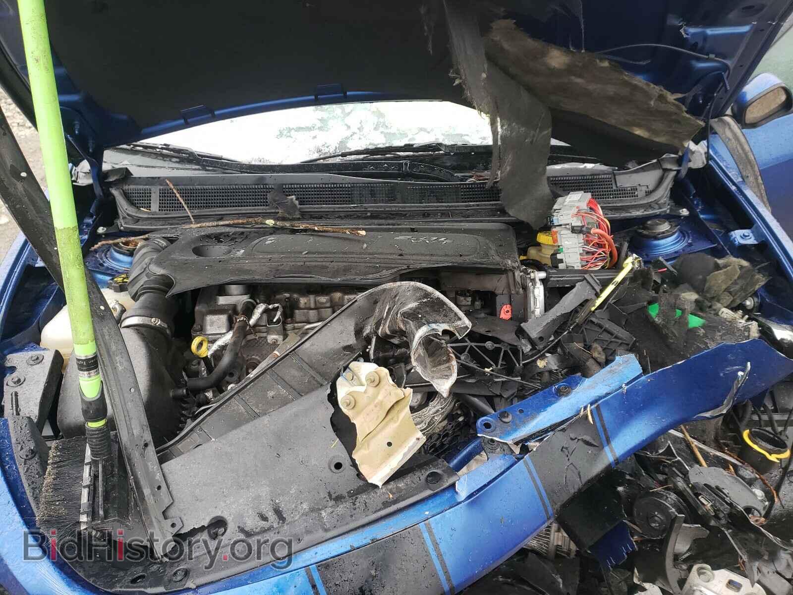 2013 DODGE DART - VIN: 1C3CDFBA1DD323986 - Фото 7