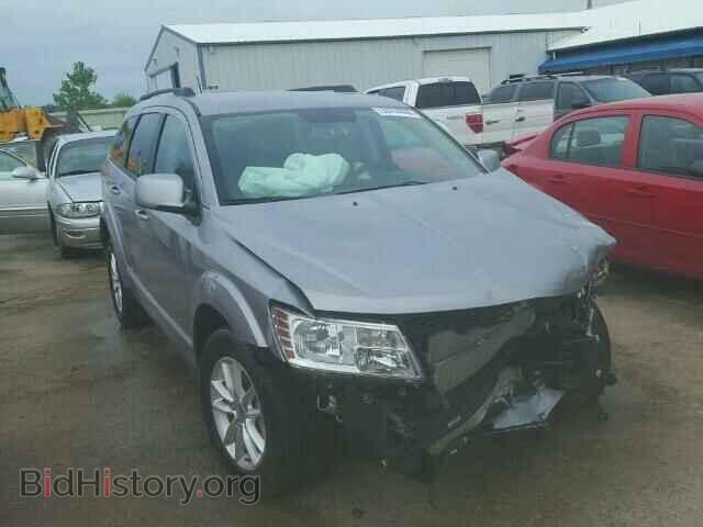 Photo 3C4PDDBG8FT645981 - DODGE JOURNEY 2015