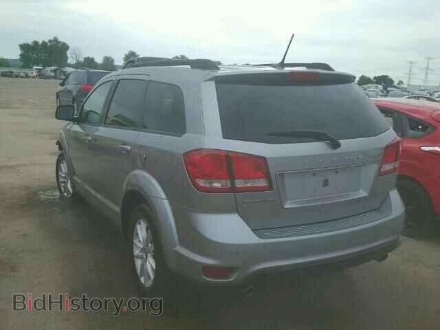 2015 DODGE JOURNEY - VIN: 3C4PDDBG8FT645981 - Photo 3