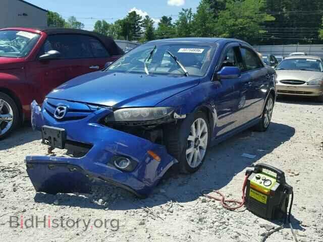 2006 MAZDA 6 - VIN: 1YVHP80D565M32914 - Photo 2