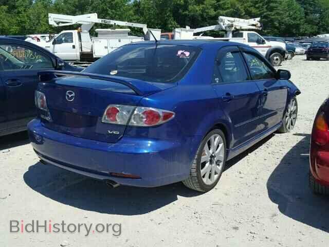 2006 MAZDA 6 - VIN: 1YVHP80D565M32914 - Photo 4