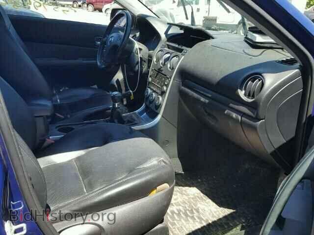 2006 MAZDA 6 - VIN: 1YVHP80D565M32914 - Photo 5