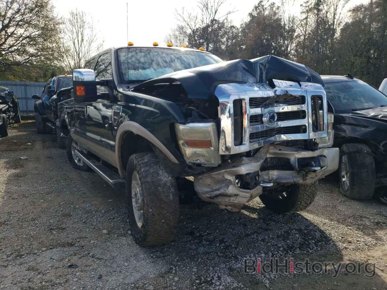 Photo 1FTSW21R49EB14292 - FORD F250 2009